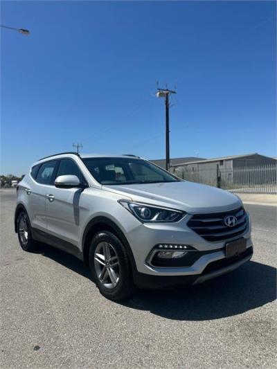 2017 HYUNDAI SANTA FE ACTIVE CRDi (4x4) 4D WAGON DM SERIES II (DM3)MY17 for sale in Bolivar